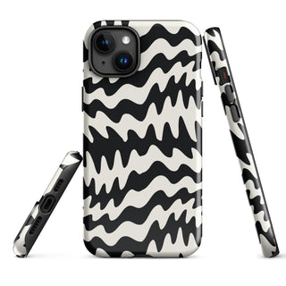 Tough iPhone Case in Funky - ALK DESIGNS