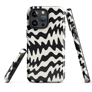 Tough iPhone Case in Funky - ALK DESIGNS