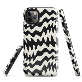 Tough iPhone Case in Funky - ALK DESIGNS