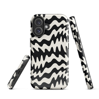 Tough iPhone Case in Funky - ALK DESIGNS