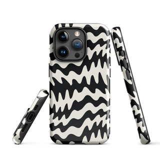 Tough iPhone Case in Funky - ALK DESIGNS