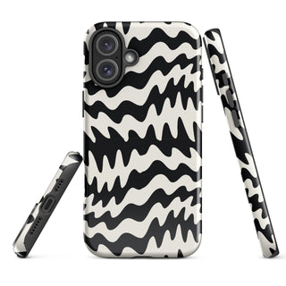 Tough iPhone Case in Funky - ALK DESIGNS