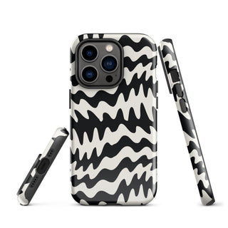 Tough iPhone Case in Funky - ALK DESIGNS