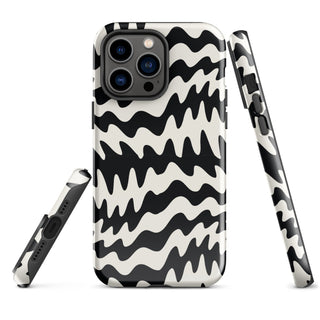 Tough iPhone Case in Funky - ALK DESIGNS