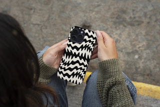 Tough iPhone Case in Funky - ALK DESIGNS