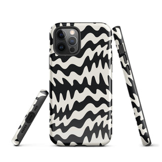 Tough iPhone Case in Funky - ALK DESIGNS