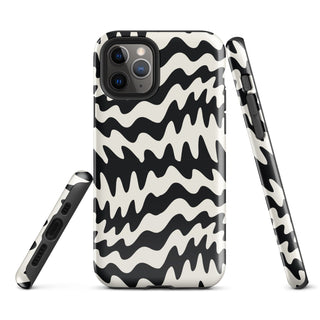 Tough iPhone Case in Funky - ALK DESIGNS