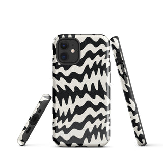 Tough iPhone Case in Funky - ALK DESIGNS