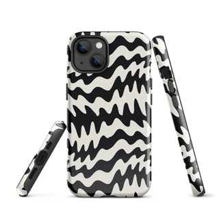 Tough iPhone Case in Funky - ALK DESIGNS