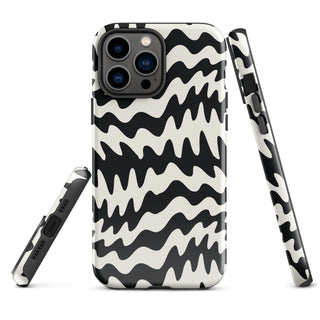 Tough iPhone Case in Funky - ALK DESIGNS