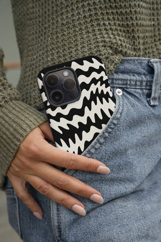 Tough iPhone Case in Funky - ALK DESIGNS