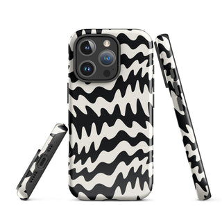 Tough iPhone Case in Funky - ALK DESIGNS