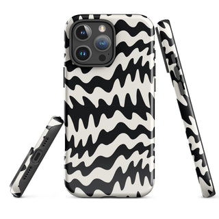 Tough iPhone Case in Funky - ALK DESIGNS