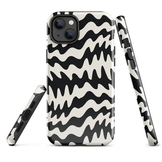 Tough iPhone Case in Funky - ALK DESIGNS