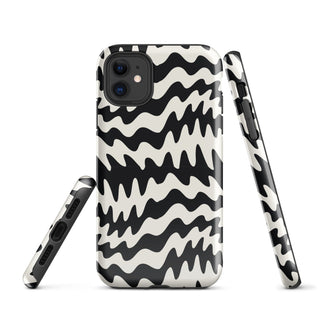 Tough iPhone Case in Funky - ALK DESIGNS