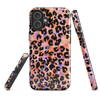 Tough iPhone Case in Gelato Jungle - ALK DESIGNS