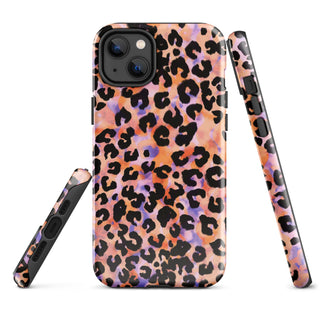 Tough iPhone Case in Gelato Jungle - ALK DESIGNS