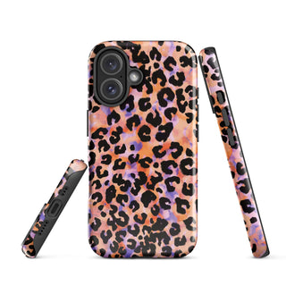 Tough iPhone Case in Gelato Jungle - ALK DESIGNS