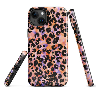 Tough iPhone Case in Gelato Jungle - ALK DESIGNS