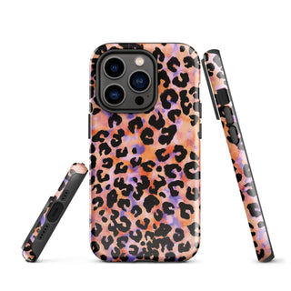 Tough iPhone Case in Gelato Jungle - ALK DESIGNS