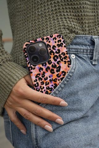 Tough iPhone Case in Gelato Jungle - ALK DESIGNS