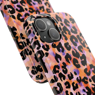 Tough iPhone Case in Gelato Jungle - ALK DESIGNS