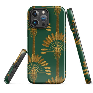 Tough iPhone Case in Golden - ALK DESIGNS