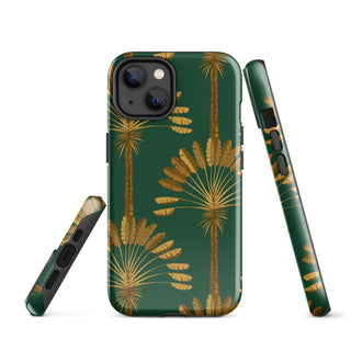 Tough iPhone Case in Golden - ALK DESIGNS