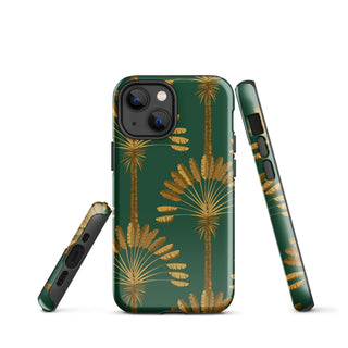 Tough iPhone Case in Golden - ALK DESIGNS