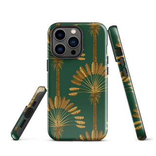 Tough iPhone Case in Golden - ALK DESIGNS