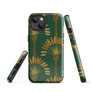 Tough iPhone Case in Golden - ALK DESIGNS