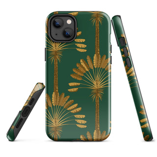 Tough iPhone Case in Golden - ALK DESIGNS