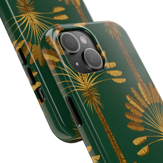 Tough iPhone Case in Golden - ALK DESIGNS