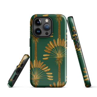 Tough iPhone Case in Golden - ALK DESIGNS