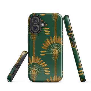 Tough iPhone Case in Golden - ALK DESIGNS