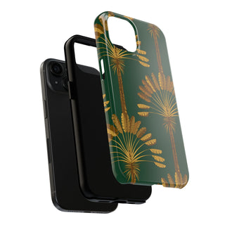 Tough iPhone Case in Golden - ALK DESIGNS