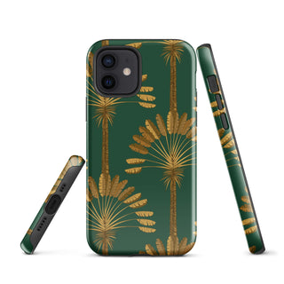 Tough iPhone Case in Golden - ALK DESIGNS