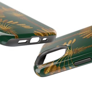 Tough iPhone Case in Golden - ALK DESIGNS