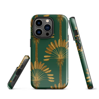 Tough iPhone Case in Golden - ALK DESIGNS