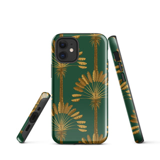 Tough iPhone Case in Golden - ALK DESIGNS