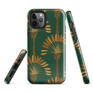 Tough iPhone Case in Golden - ALK DESIGNS