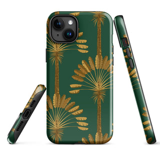 Tough iPhone Case in Golden - ALK DESIGNS