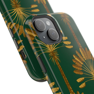 Tough iPhone Case in Golden - ALK DESIGNS