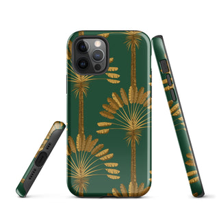 Tough iPhone Case in Golden - ALK DESIGNS