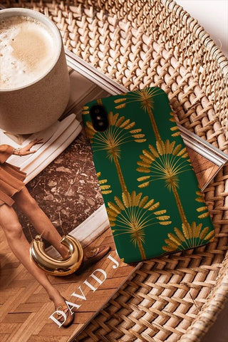 Tough iPhone Case in Golden - ALK DESIGNS