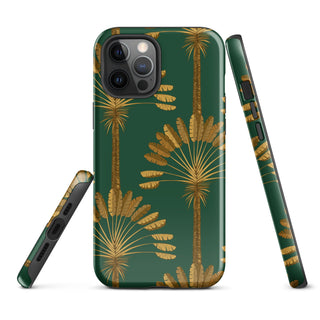 Tough iPhone Case in Golden - ALK DESIGNS