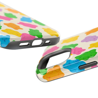 Tough iPhone Case in Gummy Bear - ALK DESIGNS