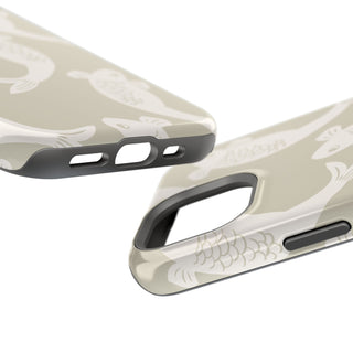 Tough iPhone Case in Koi - ALK DESIGNS