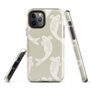 Tough iPhone Case in Koi - ALK DESIGNS