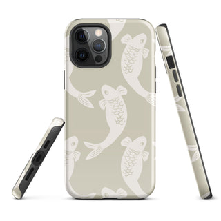 Tough iPhone Case in Koi - ALK DESIGNS